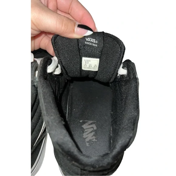 High Top Vans - Women's - Picture 3 of 3